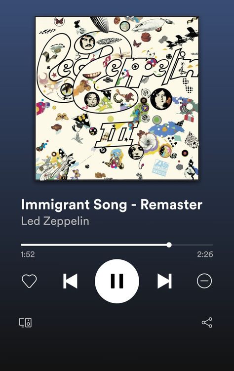 2024 Playlist, Led Zeppelin Immigrant Song, Immigrant Song, Pin Boards, Dysfunctional Family, A Series Of Unfortunate Events, Working On It, Led Zeppelin, Zeppelin