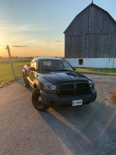 Dodge Dakota, Dodge, Vehicles