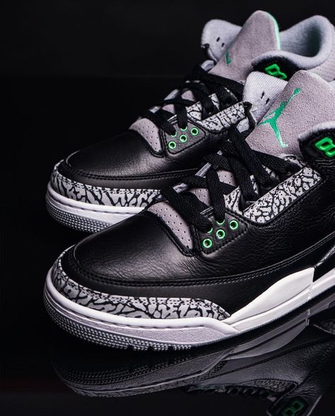 Jordan 3 Green, Retro 3, Jordan 3 Retro, Air Jordan 3 Retro, Air Jordan 3, Jordan 3, Nike Jordan, Air Jordan, Air Jordans