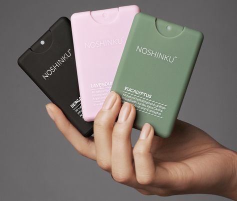 Nordstrom Assembles Hand Sanitizer Selection With Products From Curie, Noshinku And More - Beauty Independent Scented Hand Sanitizer, Natural Hand Sanitizer, The Beauty Department, Natural Scents, Creative Packaging Design, Natural Fragrances, Skin Rejuvenation, Clean Skin, Hand Cream