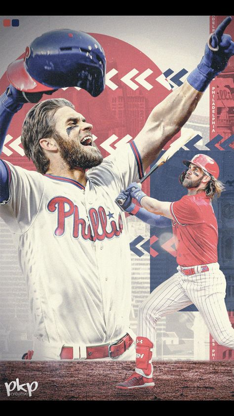 Bryce Harper Wallpaper, Baseball Wallpapers, Bryce Harper, Wall Mural Wallpaper, Ultra Hd, Wall Mural, Mural Wallpaper, Mural, Wallpapers