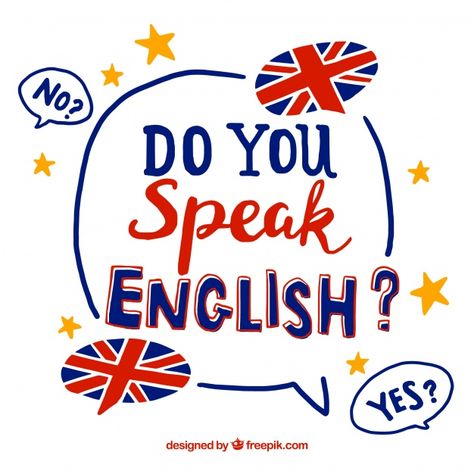 Do you speak english lettering backgroun... | Free Vector #Freepik #freevector #background #template #typography #text Learn English Wallpaper, Speak English Poster, English Poster, Lettering Background, Words In Different Languages, English Wallpaper, Adjective Words, English Day, Educational Flash Cards