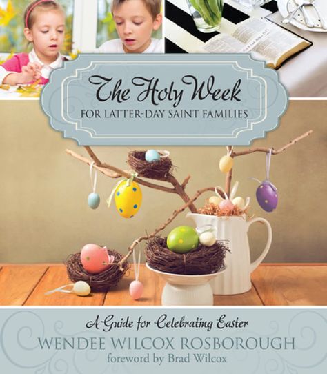 8 Fun Ways You Can Celebrate Easter with Your Family All Week Long - LDS Living Lds Easter Lesson, The Triumphal Entry, Lds Easter, The Holy Week, Triumphal Entry, Christ Centered Easter, Easter Lessons, Easter Week, Easter Activity