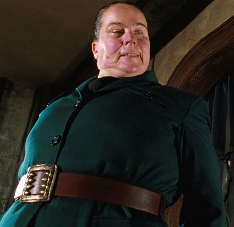 Trunchbull Costume, Ms Trunchbull, Claws Tv Show, Asatru Tattoo, Matilda Movie, Miss Trunchbull, Biker Chick Style, Peach Hair Colors, Nathalie Lete