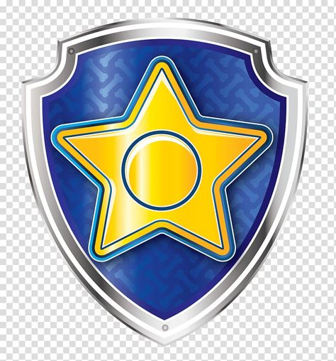 Chase Logo, Escudo Paw Patrol, Paw Patrol Logo, Paw Patrol Png, Paw Patrol Everest, Paw Patrol Badge, Paw Patrol Stickers, Imprimibles Paw Patrol, Pup Patrol