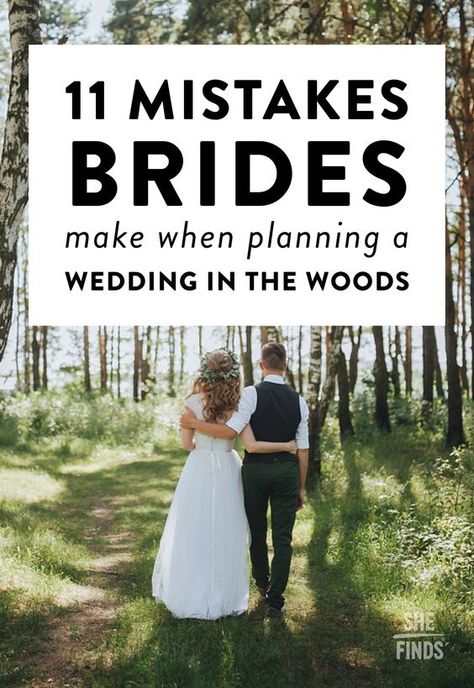 Forest Theme Wedding, Enchanted Forest Wedding, Woodsy Wedding, Camp Wedding, Forest Theme, Bride Photography, Outside Wedding, Planning A Wedding, Wedding In The Woods