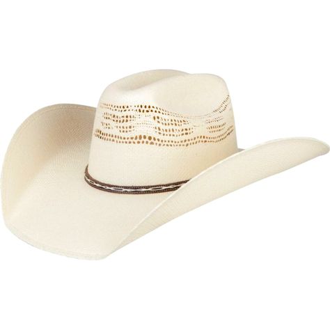 Atwood "Stephenville" Vented Bangora Straw Cowboy Hat. Size 7 1/4. Low Crown. Stitched Leather Hat Band. 4 1/2" Brim. Cloth Sweat Band. Ships In A Generic Hat Shipping Box - Original Atwood Box Is Not Included. Cowboy Hat Rack, Country Jeans, White Cowboy Hat, Brown Cowboy Hat, Dance Boots, Cute Country Outfits, Straw Cowboy Hat, Sweat Band, Western Style Outfits