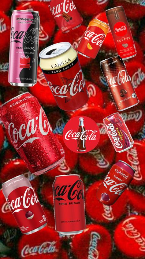 Cocoa Cola, Coca Cola Zero, Zero Calories, Vanilla Flavoring, Coca Cola, Puerto Rico, Raspberry, Food And Drink, Drinks