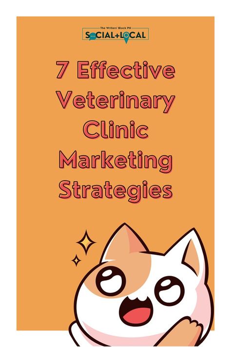 As a veterinarian and pet care specialist, you care about animals and provide excellent care to your patients. But how can your practice or clinic stand out from the rest? The solution is to develop a comprehensive marketing strategy for your veterinary clinic. #vetmarketing #markeingplan Vet School, Practice Management, Pet Clinic, Vet Clinics, About Animals, Veterinary Clinic, Animal Projects, Writers Block, Marketing Strategies