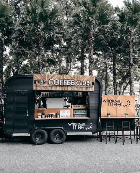 Coffee Van Goals! TAG a Friend  | Get Featured with #Alternstivebrewing & Tag us | by @rattomarty Tiny Home Coffee Shop, Trailer Coffee Shop Ideas, Food Truck Bar Design, Coffee Truck Design Ideas, Coffee Mobile Bar Ideas, Food Camper Trailer, Coffee Truck Food Ideas, Camper Turned Coffee Shop, Bakery Food Truck Ideas Coffee Shop