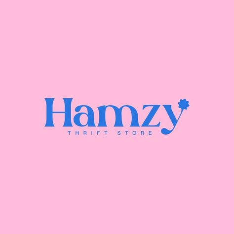 Hamzy thrifts (GEN' X Thrift Store Branding) Store Branding Design, Store Branding, Thrift Store, Branding Design, Branding, Design