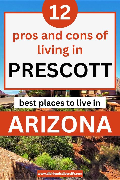 Arizona Aesthetic Decor, Arizona Aesthetic, Where To Live, Arizona Living, Retirement Lifestyle, Best Places To Retire, Prescott Arizona, Retirement Living, Living In Arizona