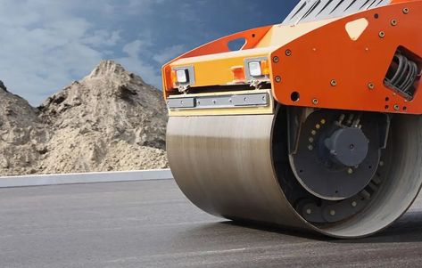 5 Best Types Of Road Rollers | Road Roller Types Used In Construction https://www.civilexperiences.com/?p=5011 Read more => Search in Google "Civil Experiences" #Advantages #CivilEngineer #CivilEngineering #Construction #constructionequipment #disadvantages #type #AdvantagesofRollers #buildingconstruction #Construction #ConstructionEquipment #CylindricalRollers #Disadvantages #GridRollers #PneumaticTiredRollers #RoadRollers #SheepFootRoller #SheepfootRollers #TypesOfRoadRollers #Vibrator Road Under Construction, European Roller, Concrete Mix Design, Plastic Roads In India, Road Roller, Road Sweeper, Road Construction, In Construction, Heavy Machinery