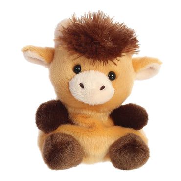 Discover plush perfection with Palm Pals! Bursting with personality, from sloths to strawberries, find your perfect pal today. #palmpalsparty awaits! Palm Pals, Learn New Skills, Soft Caramel, Brown Horse, Fun Sized, New Skills, Cute Stuffed Animals, Horse Painting, New Things