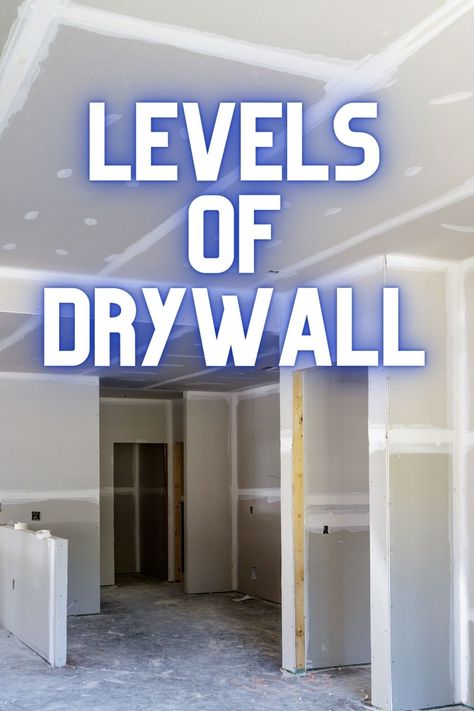 Level 5 Drywall Finish, Drywall Texture Types Of, Smooth Drywall Finish, Dry Wall Ideas, Diy Drywall Installation, Drywall Ideas, Thanksgiving Decor Diy, 70s Life, Diy Drywall