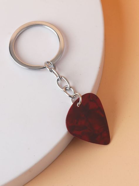 Guitar Boy, Guitar Obsession, Neutral Accessories, Laser Engraved Gifts, Merch Ideas, Kawaii Goth, Musical Instruments Accessories, Birthday Idea, Charm Keychain