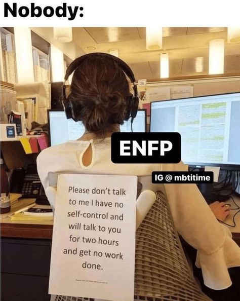 Enfp Personality Funny, Enfp Booklist, Enfp Core Aesthetic, Enfp Girlfriend, Enfp Humor, Enfp Personality Aesthetic, Enfp Women, Enfp Funny, Enfp Quotes