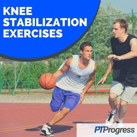 Knee Stabilization Exercises, Stabilization Exercises, Knee Strength, Knee Pain Exercises, Knee Cap, Knee Exercises, Calf Muscles, Improve Circulation, Massage Techniques