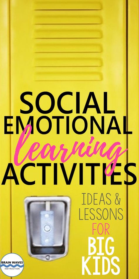 Counseling Lessons For High School, Sel Topics For Middle School, Social Emotional Learning Activities For Middle School, Middle School Therapy Ideas, Social Emotional Learning Upper Elementary, Sel Lessons Upper Elementary, School Social Work Middle School, Social Emotional Activities High School, Health Lessons For Middle School