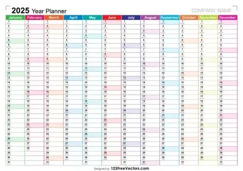 Free 2025 Year Planner Year Planner Ideas 2023, Calender Planner 2023, 2023 Calendar Planner Printable Free, 2023 Year Calendar Printable Free, Yearly Planner 2023, 2023 Planner Printables Free, 2023 Year At A Glance Printable Free, 2023 Planner Template Free, Year Planner 2023 Free Printable