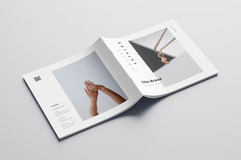 Jewelry Catalog Template Catalog Template, Fashion Magazine Layout, Gandhi Jayanti, Catalog Cover, Jewelry Catalog, Template Site, Catalog Design, Music Design, Cover Page