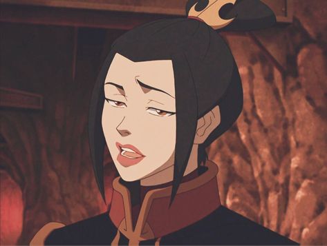 Azula, zuko, atla, zuko’s sister, lok, avatar the last airbender Avatar The Last Airbender, The Last Airbender, Avatar, A Woman, Hair, Black