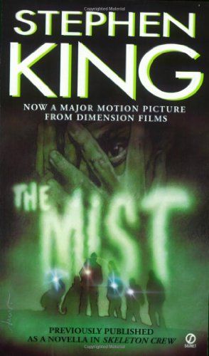 The Mist by Stephen King http://www.amazon.co.uk/dp/0451223292/ref=cm_sw_r_pi_dp_HvMzub19NYE1Z The Mist Stephen King, England History, Steven King, Stephen King Books, Scary Books, Horror Fiction, King Book, Horror Books, The Mist