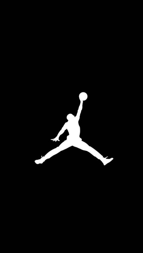 Best Logos Ever, Jordan Logo Wallpaper, Logo Wallpaper Hd, Shoes Wallpaper, Bola Basket, Jordan Logo, Jumpman Logo, Basketball Wallpaper, Basketball Art