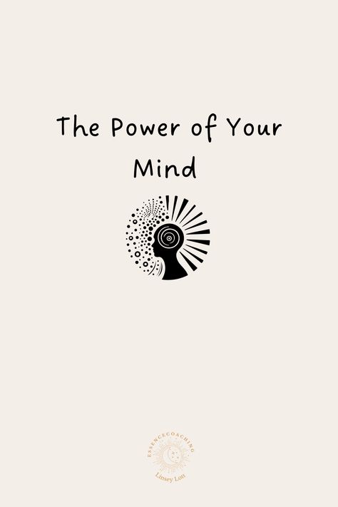 The most powerful tool you have is - Your Mind! Learn how to harness the power of your mind to create the life you want. Tips and tricks to release mental blocks and limiting beliefs. Change your mind to change your life! Power Of Subconscious Mind, The Power Of The Mind, Power Of The Mind, Powerful Inspirational Quotes, Clear Mind, 2025 Vision, Limiting Beliefs, Thinking Skills, Chic Outfit