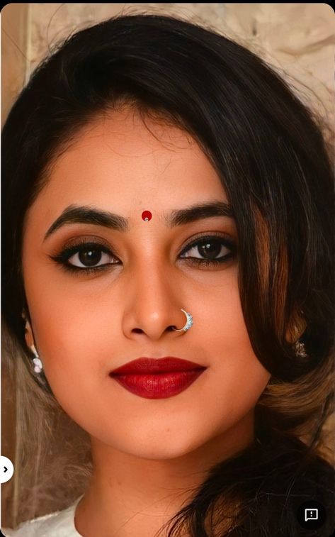 Indian Beautiful Eyes, Natural Asian Beauty, Fashion Publication, Natural Beauty Face, Priyanka Mohan, Indian Eyes, Wamiqa Gabbi, Beauty Hacks Lips, Indian Natural Beauty