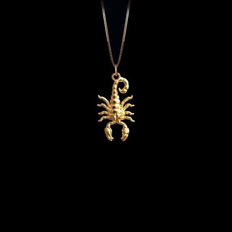 𝗣𝗘𝗡𝗗𝗔𝗡𝗧 𝗜𝗡𝗙𝗢𝗥𝗠𝗔𝗧𝗜𝗢𝗡 This pendant is made of real, solid gold. * Made in USA * Size: 𝗠𝗜𝗡𝗜 * Material: 14k or 18k solid gold * Finish: polished * Height: 1.13" (28,5 mm) | *includes the small circle, bail dimensions not included * Width: 0.63" (16 mm) * Pendant weight (approx.): 3 grams (14k) * Bail: fits up to 4 mm chains * Solid back, not hollow * A certificate of authenticity is included * Delivered in our elegant jewelry box, making it the perfect gift Note: Our Mini size Scorpio Pendant, Zodiac Necklace Scorpio, Phoenix Pendant, Gold Dragon, Small Circle, Solid Gold Chains, White Gold Chains, Box Making, Scorpio Zodiac