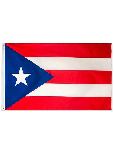 Pr Puerto Rico Flag 3x5FT 90x150cm Hanging Puerto Rican National Flags Polyester Banner For Decoration Multicolor    Fabric     Outdoor & Garden, size features are:Bust: ,Length: ,Sleeve Length: Puerto Rican Flag, National Flags, Puerto Rico Flag, Garden Size, Puerto Rican, National Flag, Outdoor Garden, Kids House, Home Textile