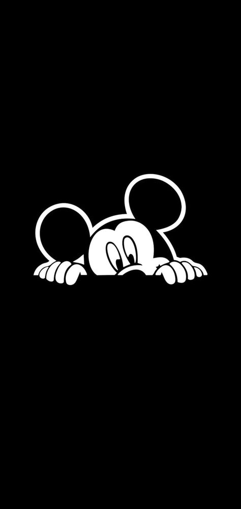 Purple Galaxy Wallpaper, Mickey Mouse Wallpaper Iphone, Mickey Mouse Images, Mouse Wallpaper, Mickey Mouse Art, Black And White Art Drawing, Cute Black Wallpaper, Mickey Mouse Wallpaper, Cartoon Wallpaper Hd