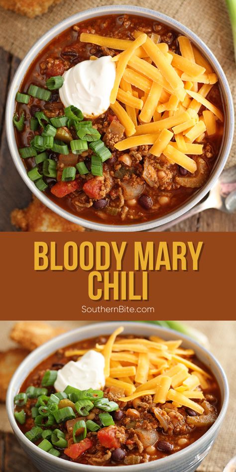 Meat Church Chili, Fun Chili Recipes, Chili Contest Recipes, Chili Cook Off Recipes, Unusual Chili Recipes, Chili Variations, Chili Cookoff Ideas, Amazing Chili Recipe, Chilli Ideas