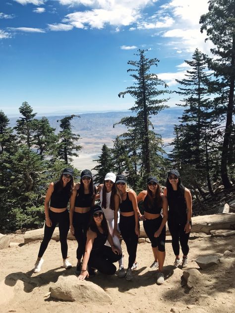 Palm Springs Bach, Glamping Bachelorette Party, Weekend In Palm Springs, Wander Outfit, Palm Springs Bachelorette Party, Bachelorette Inspo, Bridal Party Bags, Aerial Tramway, Palm Springs Bachelorette