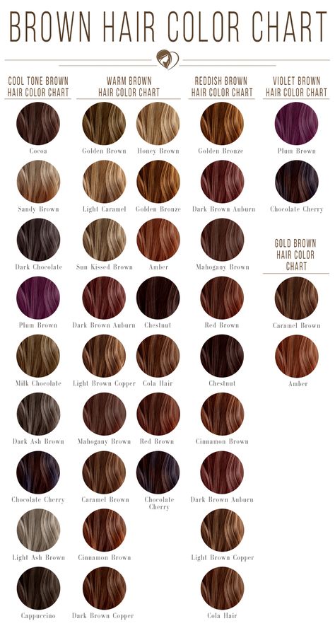 Dark Brown Hair Color Chart #brunette #brownhair Brown Hair Color Chart, Brown Hair Color Shades, Brown Hair Shades, Fesyen Rambut, Hair Color Chart, Brown Hair Color, Brown Hair Balayage, Hair Color Shades, Dark Brown Hair Color