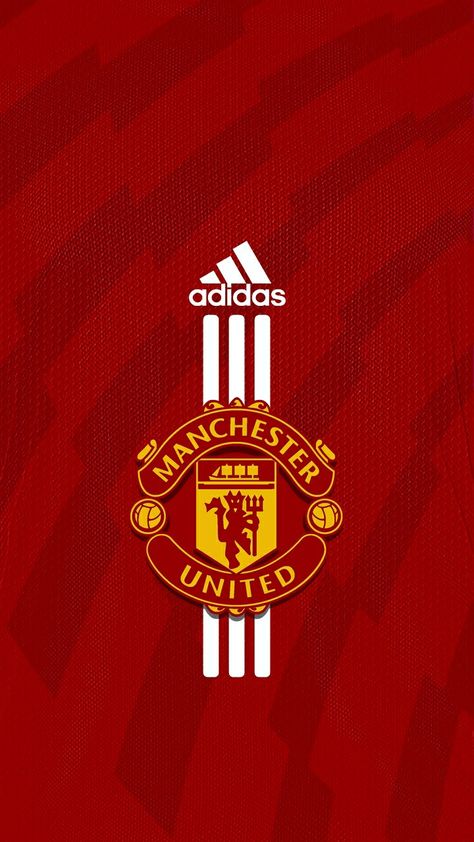 United Wallpapers Iphone, Logo Manchester United, Wallpaper Manchester United, Manchester United Wallpapers Iphone, Manchester United Wallpapers, Manchester United Art, Benzema Real Madrid, Happy Birthday Illustration, Manchester United Logo