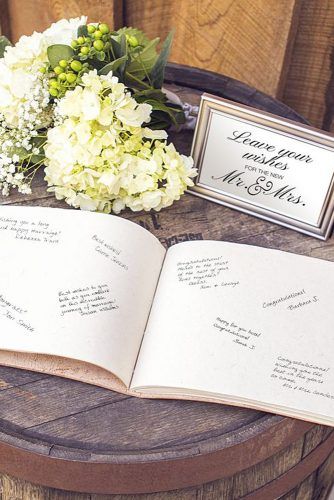 wedding photo book wishes for bride and groom beau coup via instagram Creative Wedding Guest Book Ideas, Wishes For Bride And Groom, Creative Wedding Guest Book, Wedding Messages To Bride And Groom, Unique Wedding Guest Book Ideas, Photo Book Ideas, Creative Wedding Guest Books, Wedding Photo Book, Wedding Guest Book Ideas