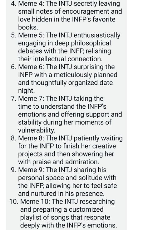 INFP, INTJ, INFP 6w7, INTJ 1w9, INFP and INTJ couple, INTJ and INFP couple, INFP INTJ relationship, mbti ships, mbti relationships, INTJ INFP relationship, INFP INTJ compatibility, INTJ 1w9 and INFP 6w7 relationship, INFP 6w7 and INTJ 1w9 relationship Intj And Infp Couple, Intj X Infp Love, Infp Intj Relationship, Intj 1w9, Intj Compatibility, Infp Love, Mbti Functions, Intj Infp, Infp Relationships