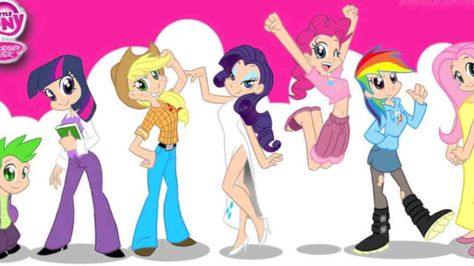 =D :3 My Little Pony Human Version, My Little Pony Human, Human Version, Princess Twilight Sparkle, My Little Pony Wallpaper, Mlp Characters, My Lil Pony, Mlp Fan Art, My Little Pony Comic