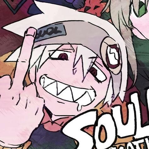 Soul Eater, Matching Pfp, Anime