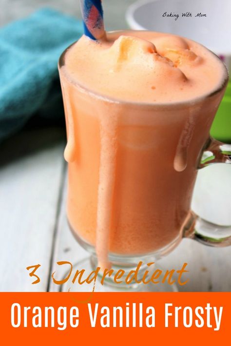 Milkshake Recipe Easy, Sherbet Recipes, Frosty Recipe, Slushie Recipe, Drink Recipes Nonalcoholic, Summertime Drinks, Smoothie Drink Recipes, Refreshing Drinks Recipes, Treats Recipes