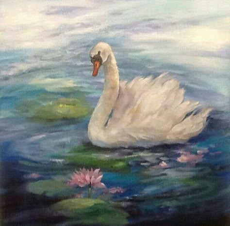 All art is copyrighted by the artist. Gary Jenkins, Rich Mullins, Swan Painting, Swans Art, Ragamuffin, Rennaissance Art, Arte Van Gogh, Oil Pastel Art, Seni Cat Air