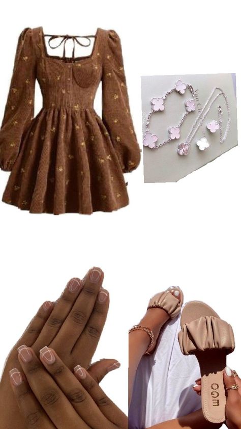 brown theme outfit ideas Theme Outfit Ideas, Brown Theme, Themed Outfits, Girly Stuff, Girly Things, Outfit Ideas, How To Wear