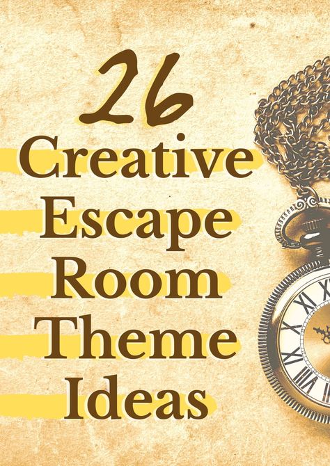 Escape Room Theme Ideas, Scout Escape Room, Escape Room Decoration Ideas, Escape Room Storylines, Escape Room Ideas For Teens, Escape Rooms, Escape Room Game Ideas, Escape Room Ideas, Escape Room Themes