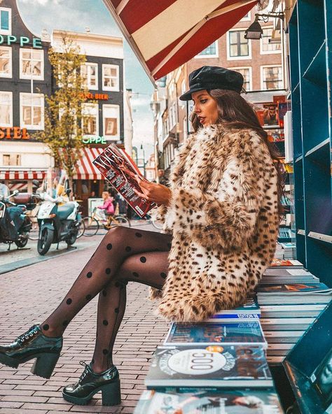 | Life Style & Fashion | on Instagram: “💟💟💟💟Growing old is mandatory but growing up is optional💟💟💟💟 . . Follow @liv.in.colours for daily inspiration💖💖💖 . . 📷 @marta__sierra 💘💘💘💘” Marta Sierra, Amsterdam Guide, Case Closed, Shopping Spree, Photography Fashion, Growing Old, Insta Inspo, Beautiful World, Shoot Ideas