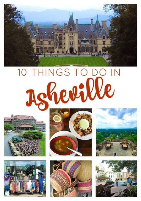 10 Things to Do in Asheville Asheville Nc Downtown, Fun Things To Do In Asheville Nc, What To Do In Asheville Nc, Hendersonville Nc Things To Do, Asheville Nc Things To Do In, Asheville Food, Couple Trip, Things To Do In Asheville, Downtown Asheville Nc