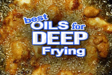 Best Oil For Frying, Keto Food Pyramid, Deep Fryer Recipes, Healthy Cooking Oils, Best Cooking Oil, Keto Calculator, Keto Kitchen, Smoker Cooking, My Keto