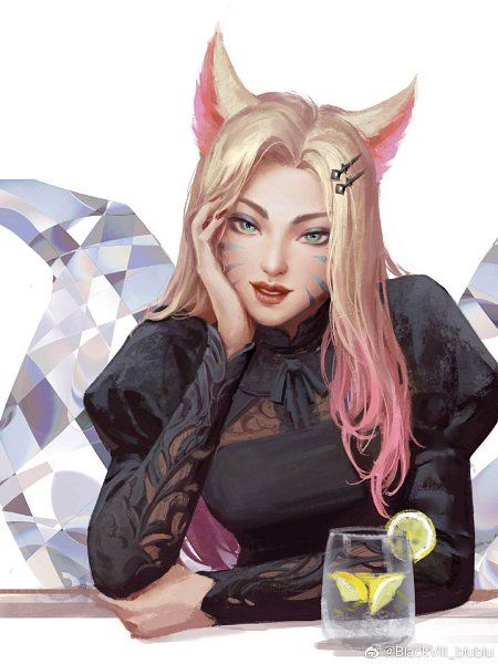 Popstar Ahri, Ahri Wallpaper, Ahri Lol, Legend Images, Ahri League, League Of Legends Memes, The Baddest, Cat Boys, Anime Outfits