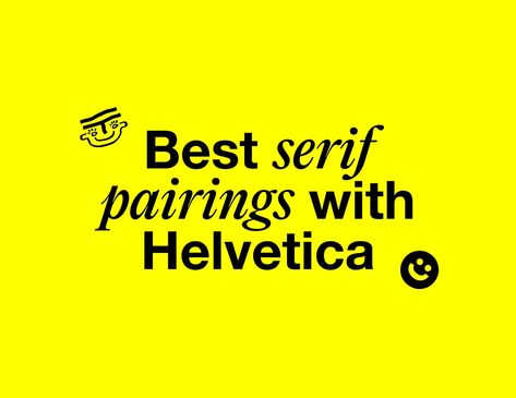 The best serif fonts to pair with Helvetica – Pangram Pangram Foundry Best Serif Fonts, Helvetica Font, Font Pairing, High Contrast, Japanese Artists, Serif Fonts, Glyphs, Fonts Design, The Truth